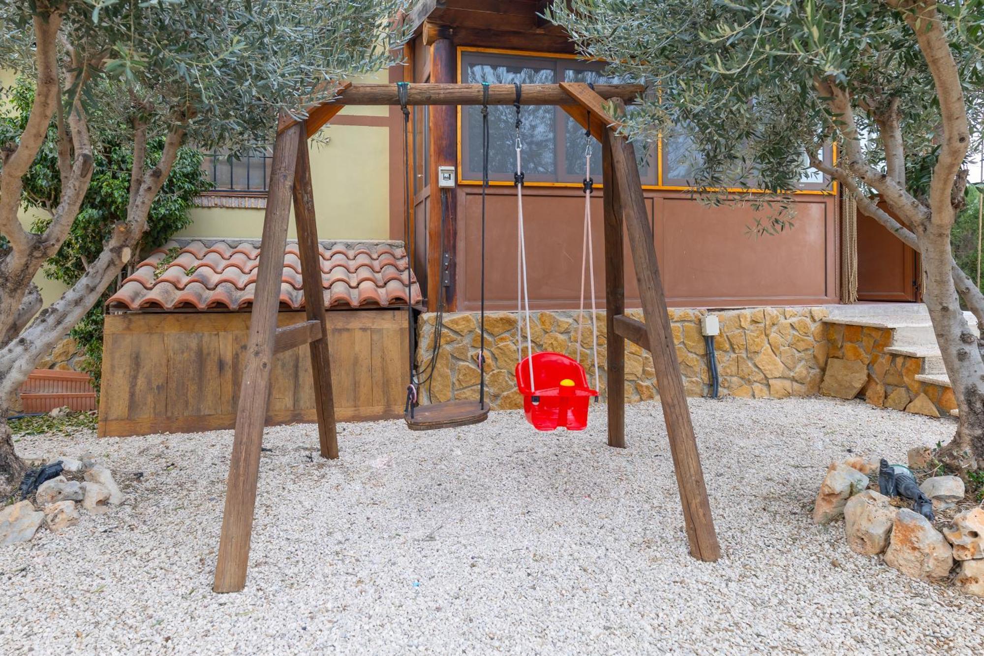 Countryside Treasure By Fidalsa Villa Lorquí Buitenkant foto